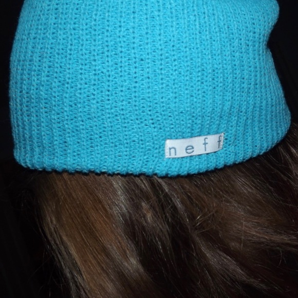 Blue & Gray Neff Beanie Bundle - Picture 5 of 5